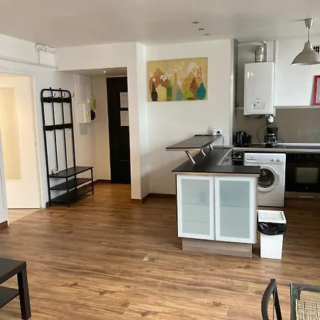 Spacieux Hyper Centre Secteur Liberte Brest