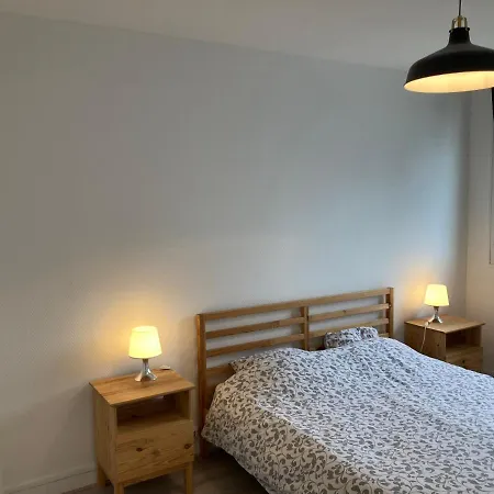 Apartamento Spacieux Hyper Centre Secteur Liberte *