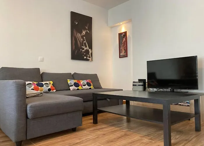 Apartamento Spacieux Hyper Centre Secteur Liberte *