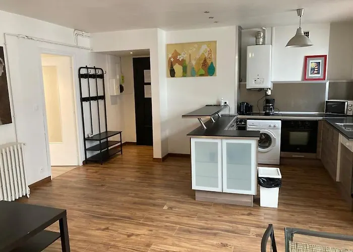 Spacieux Hyper Centre Secteur Liberte Brest