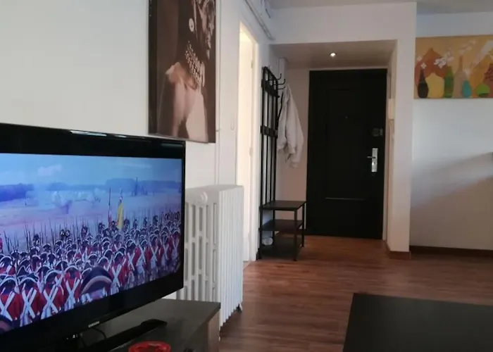 Apartamento Spacieux Hyper Centre Secteur Liberte *