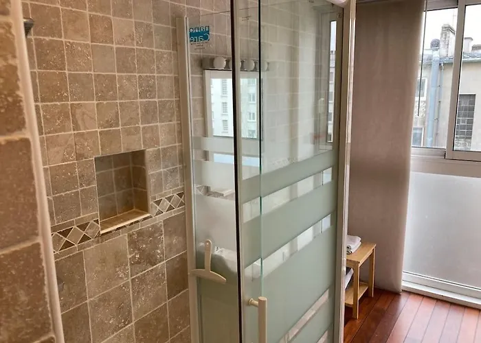 Apartamento Spacieux Hyper Centre Secteur Liberte Brest