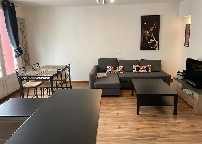 Apartamento Spacieux Hyper Centre Secteur Liberte Brest