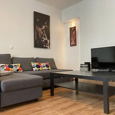 Apartmán Spacieux Hyper Centre Secteur Liberte *