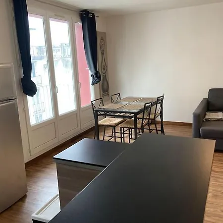Apartmán Spacieux Hyper Centre Secteur Liberte