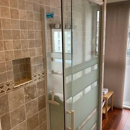 Apartmán Spacieux Hyper Centre Secteur Liberte Brest