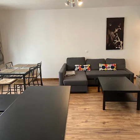 Apartmán Spacieux Hyper Centre Secteur Liberte Brest