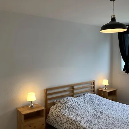 Spacieux Hyper Centre Secteur Liberte Apartament