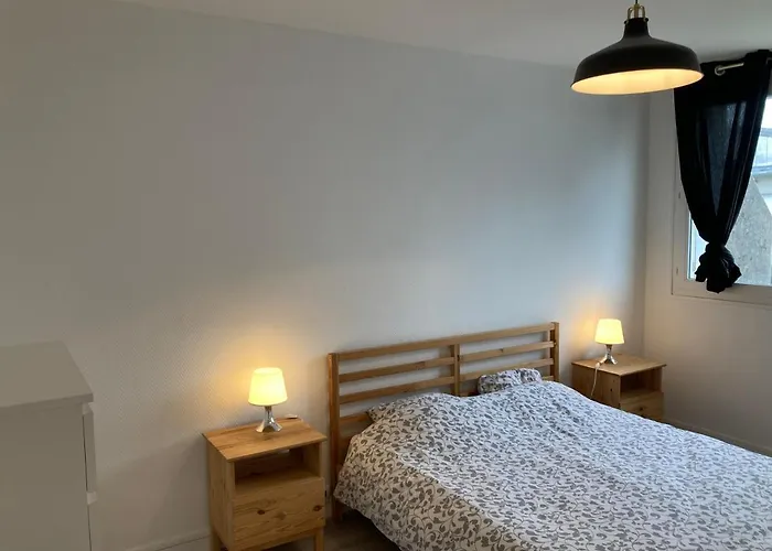 Appartamento Spacieux Hyper Centre Secteur Liberté *